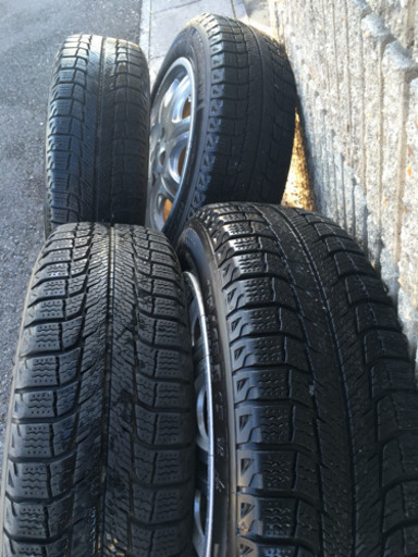 アクア、シエンタ スタッドレス(175/65R15)
