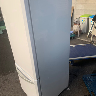 ハイアールの冷蔵庫　(168ℓ)の画像