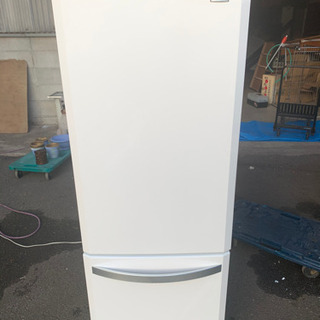 ハイアールの冷蔵庫　(168ℓ)
