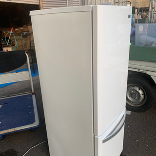 ハイアールの冷蔵庫　(168ℓ)の画像