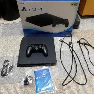 PS4 PlayStation4 500GB 本体(付属品あり) SONY