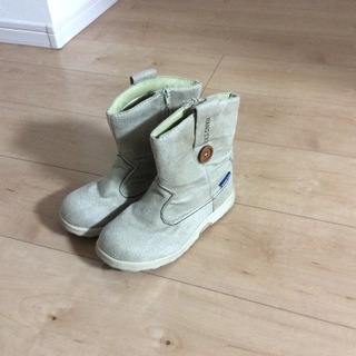 HANG TEN 子供 ブーツ  20㎝ 