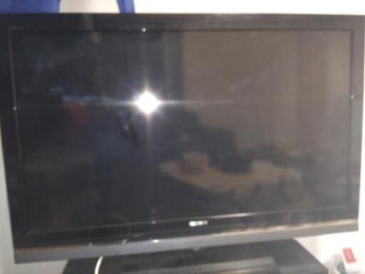 ソニー　BRAVIA　46インチ　ジャンク