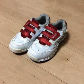 子供 テニスシューズ  21㎝ IGNIO