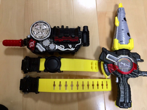 ☆お値下げ☆仮面ライダービルドセットまとめて