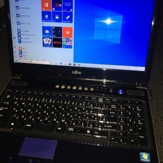 Windows10 Home 64bit Retail版　SSD...