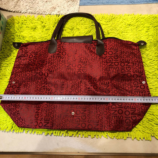 SOIGNEトートバッグ 500個あります。まとめ売。の画像