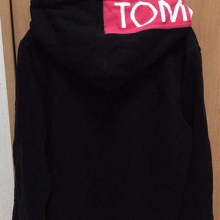 ☆☆TOMMY パーカー☆☆の画像