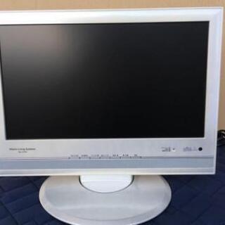 【中古】 HITACHI 日立 液晶テレビ16型 2010年製
...