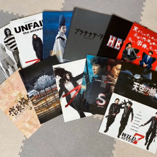 映画 パンフレット 単品購入可能
