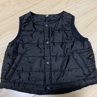 【お取引中】ダウンベスト　80