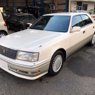 トヨタ　クラウン　ロイヤルG Pay対応始めました！