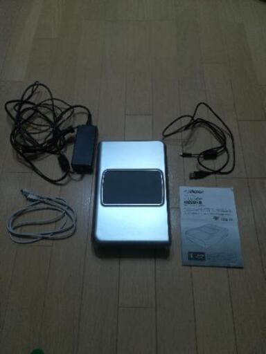ビクターDVD ライター　CU-VD20