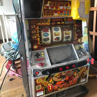 スロットマシーン　ジャンク品