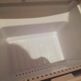 SHARP冷蔵庫137Lの画像