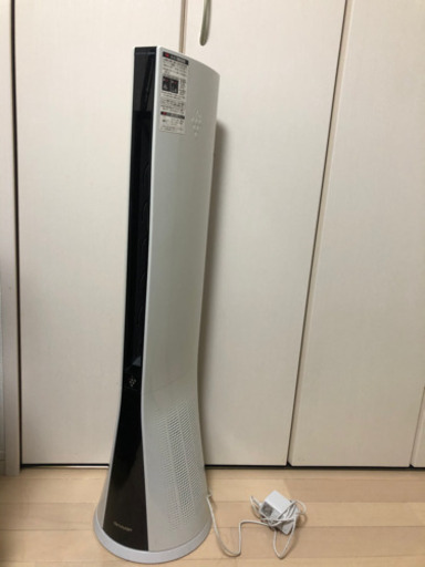 扇風機　プラズマクラスター25000