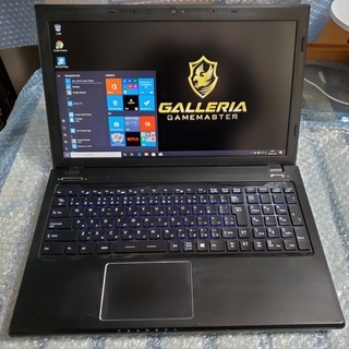 GALLERIA改⑦　Core i7 SSD GTX960M W...