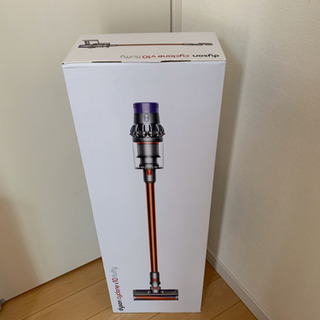 Dyson V10 Fluffy SV12FF 新品 未使用 フトンツール付き