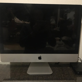 ★年末大売り50%OFF!! iMac Mid2011 SSD変装・メモリ増設済！