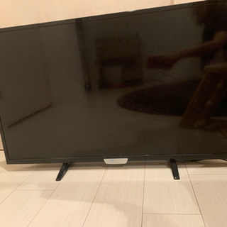 42型 maxzen液晶テレビ