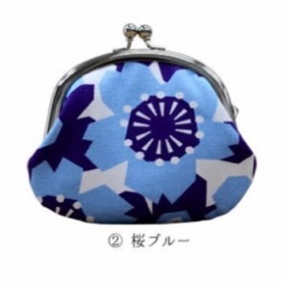  がま口3.3寸【カードも入っちゃいます❣️】
