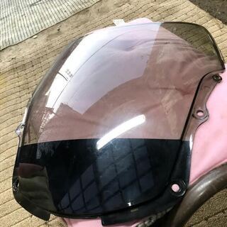 CBR1100XX　ブラックバード用　フロントスクリーン　純正品
