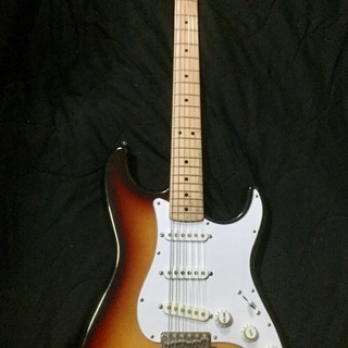 お取引中〜生産完了品！2010〜2012 Fender Japan ST-STD / 3CS 〜2019年内限定！〜 買取上限額に僅か3,500円プラスされただけのお買い得プライス！の画像