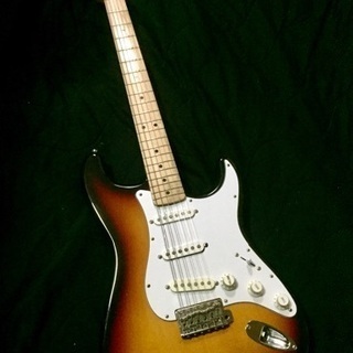 お取引中〜生産完了品！2010〜2012 Fender Japan ST-STD / 3CS 〜2019年内限定！〜 買取上限額に僅か3,500円プラスされただけのお買い得プライス！の画像