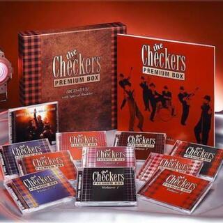 チェッカーズ:プレミアムCDBOX