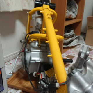 ホンダ　初期　モンキー　リアリジット