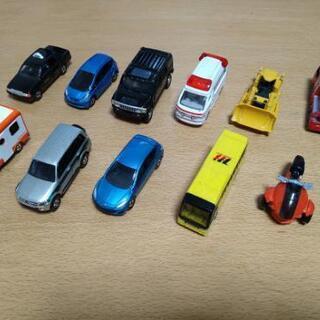 トミカ　ミニカー