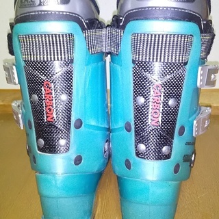 スキーブーツ　お売りします。の画像