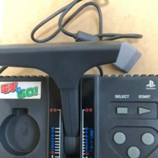 電車でGO！ワンハンドル