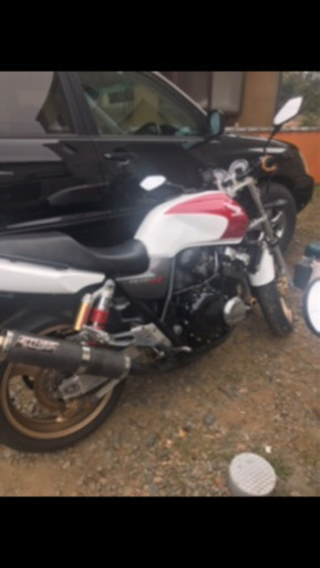 バイク cb400sfnc39