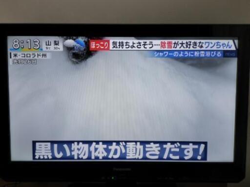 本日限定価格★動作品★2011年製Panasonic　VIERA　TH-L32C3　32インチ液晶テレビ
