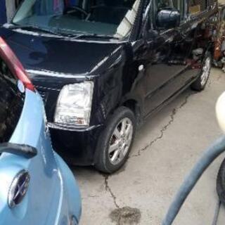 ワゴンR車検付き