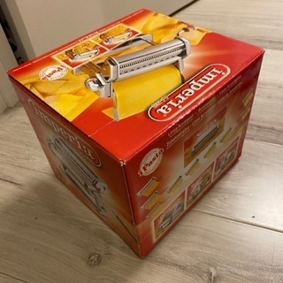 未使用　パスタマシーン　インペリア　製麺機の画像