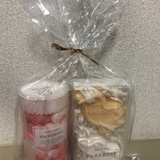 入浴セット