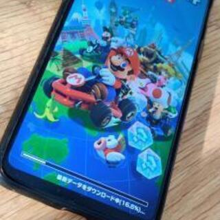 ONEplus6 64gb 荒野行動やPUBG等重たいゲームもサクサク動く ドコモ、SoftBank系simOK の画像