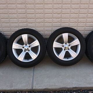 【美品】Jeep Patriot ジープ パトリオット 純正 1...