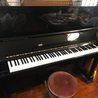 決まりました！！美品☆28,000円、KAWAI アップライトピ...