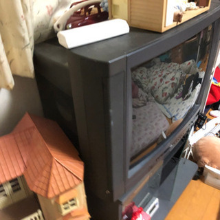 テレビ　無料で引き取ってください