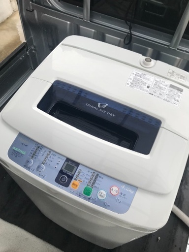取引中ハイアール全自動洗濯機4.2キロ千葉県内配送無料。設置無料。