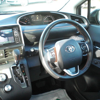 トヨタ シエンタ1.5 G クエロ 4WD　の画像