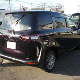 トヨタ シエンタ1.5 G クエロ 4WD　の画像