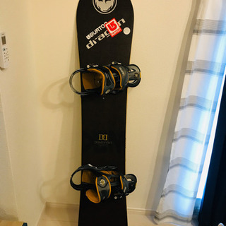 ☆最終値下げ☆バートン板2005年式ケース付き