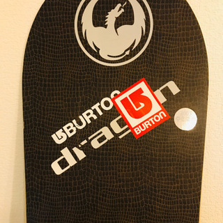 ☆最終値下げ☆バートン板2005年式ケース付きの画像