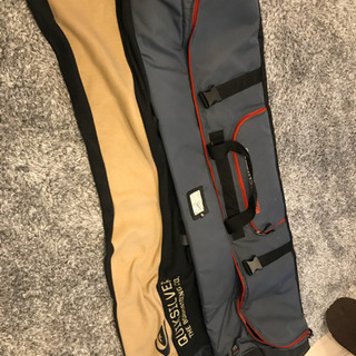 ☆最終値下げ☆バートン板2005年式ケース付きの画像