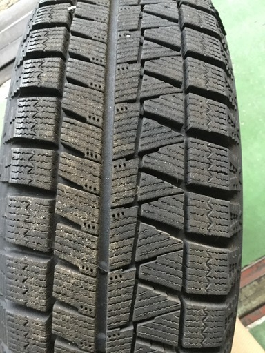 13インチ　汎用ホイール&スタッドレス