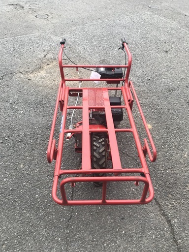 エルタ　パワーカート　PC2-6S